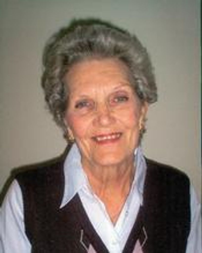 Betty Baxter