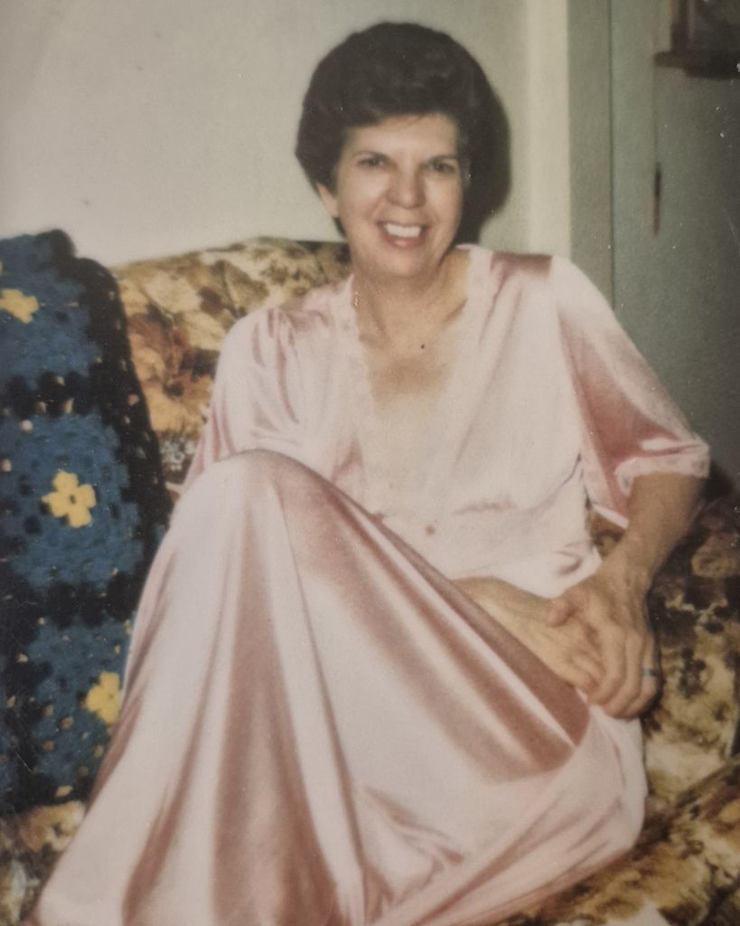 Rosita Velma (Love) Grimes