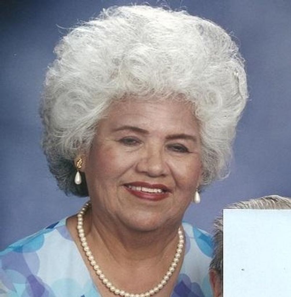 Mrs. Fanny Martinez Gonzales