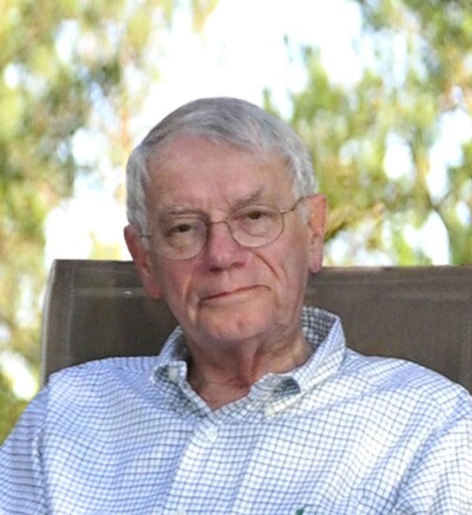 Hubert Ronald Irvine