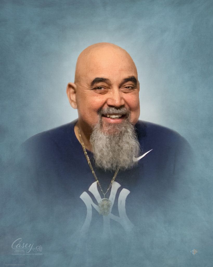 Mr. Jose "Frank" Cruz Silva