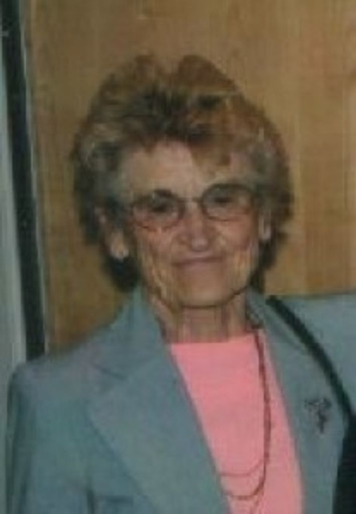 Geraldine Mosier