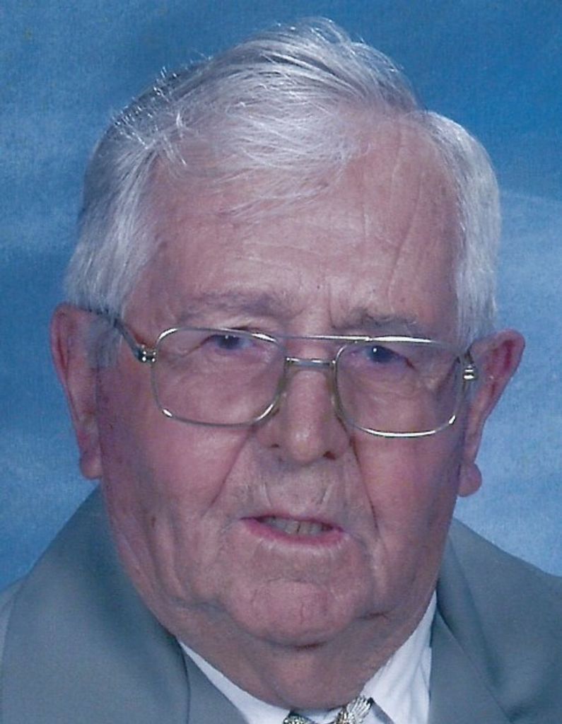 Clayton G. Shenk, Sr.