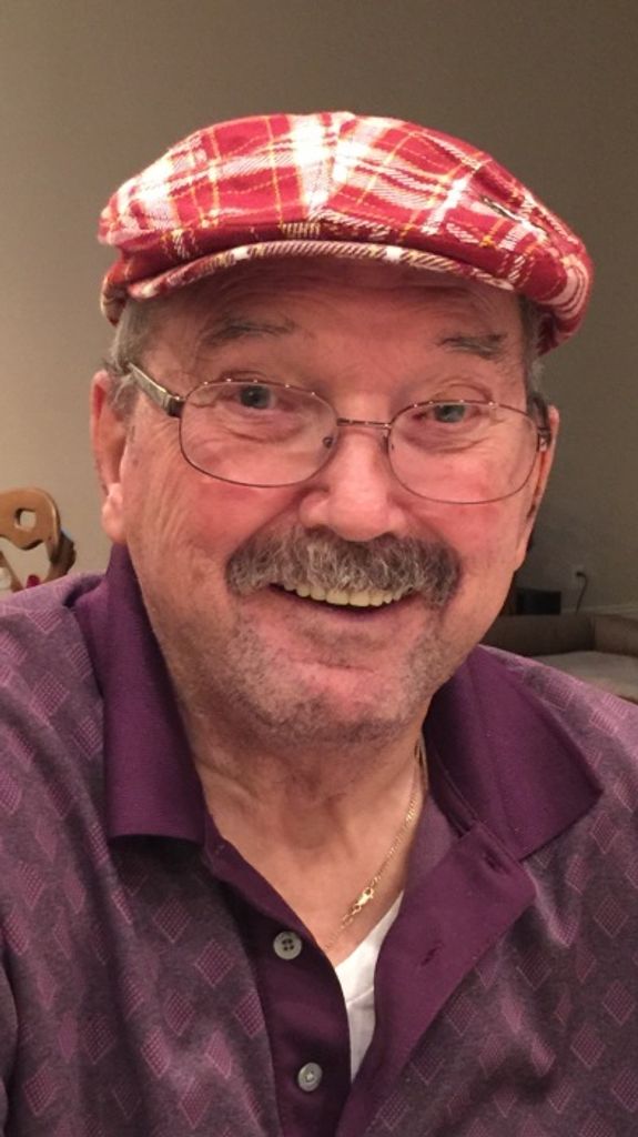 Andre J. Roch Cayouette