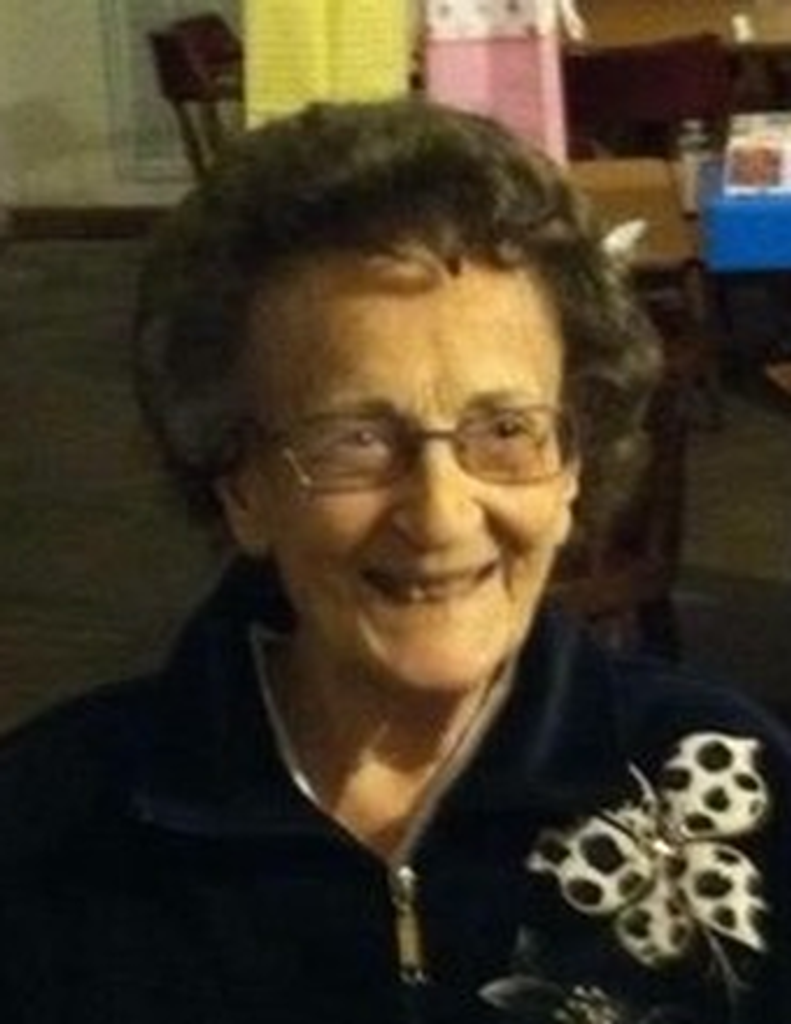 Nora (Elliott) Vickers