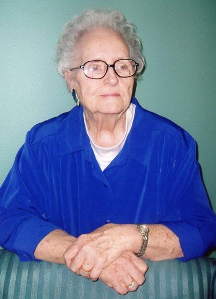 Evelyn M. Foster
