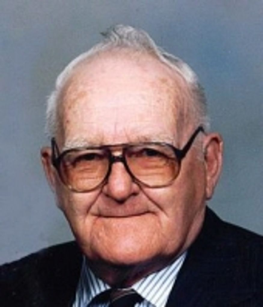 Melford Hoffmann