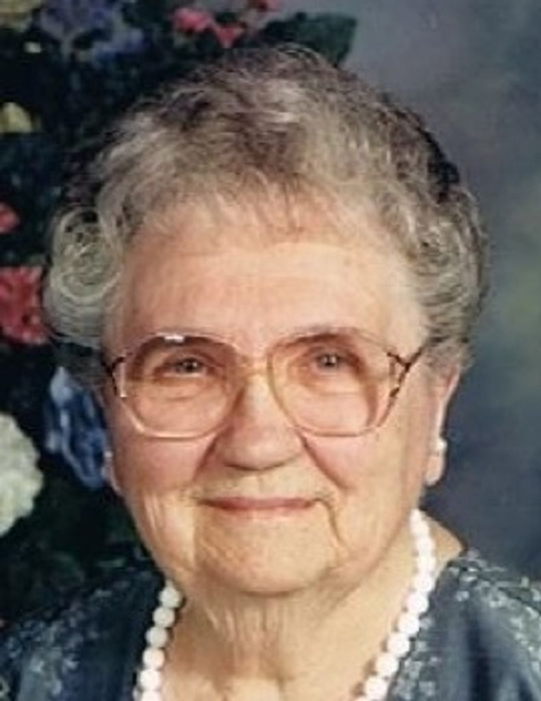 Edith Christy