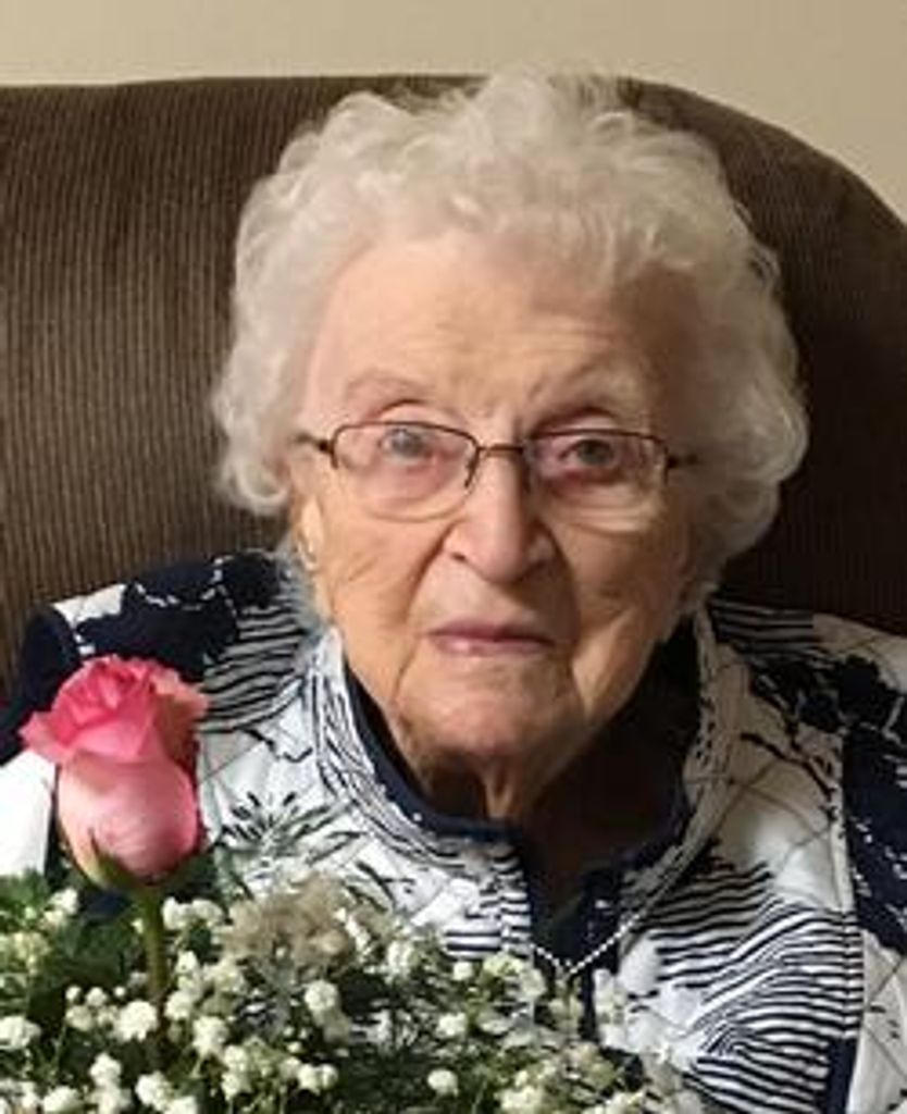 Margaret Eleanor Rosendahl