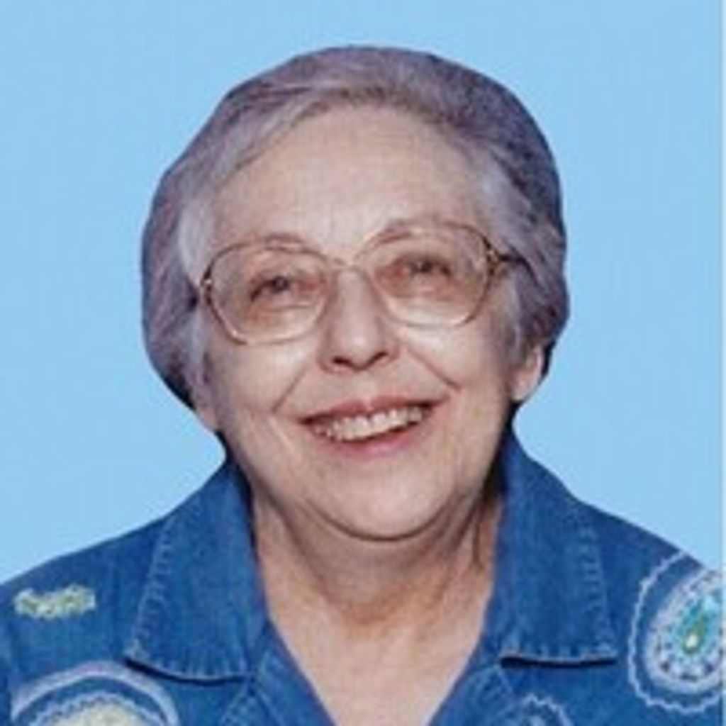 Shirley Jean Clement