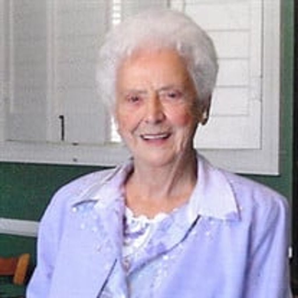 Blanche V. Cash