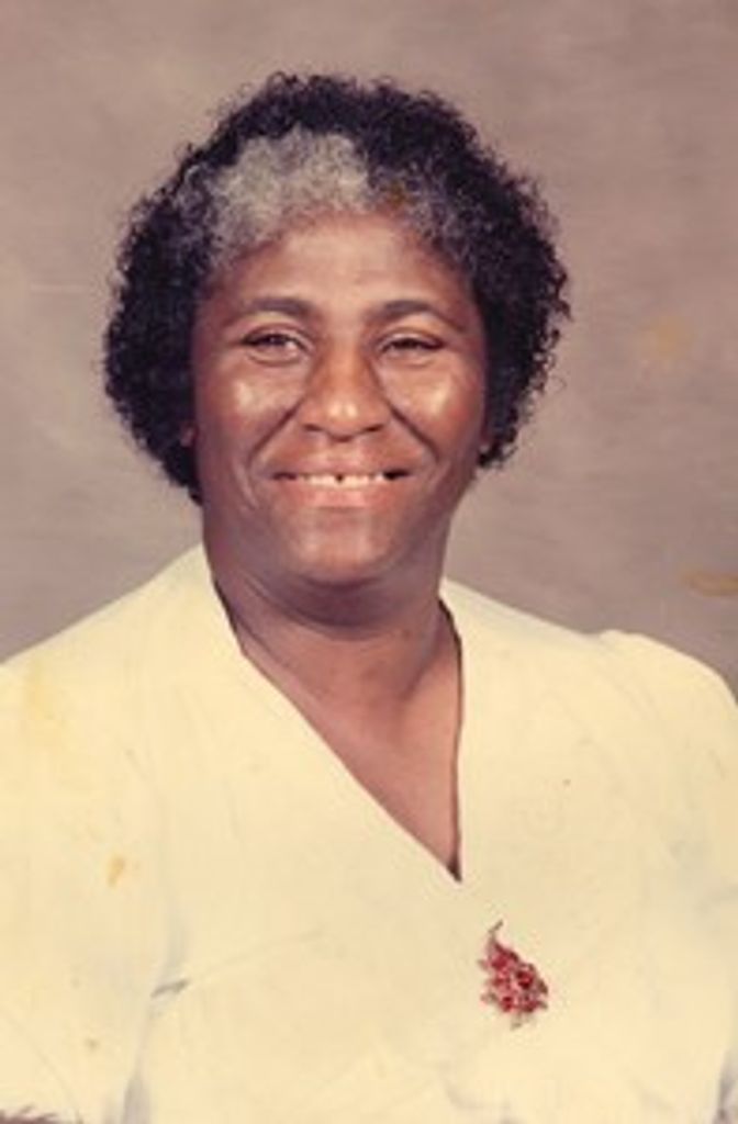 Missionary P. Mccoy