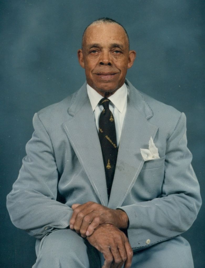 Charles Henry Johnson, Sr.