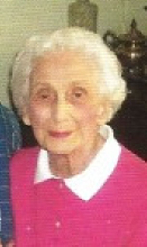Dorothy Morgan