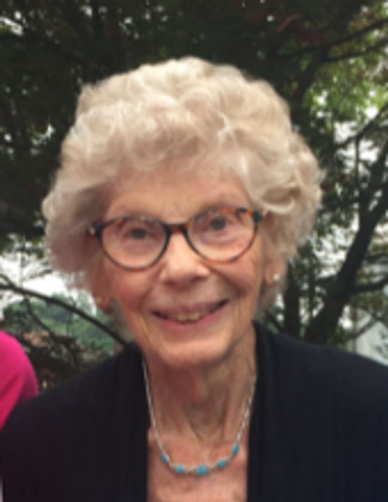 Mary Ann Shaw