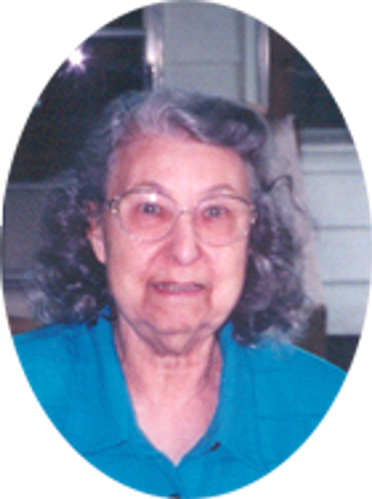 Gladys Josephine Hinch