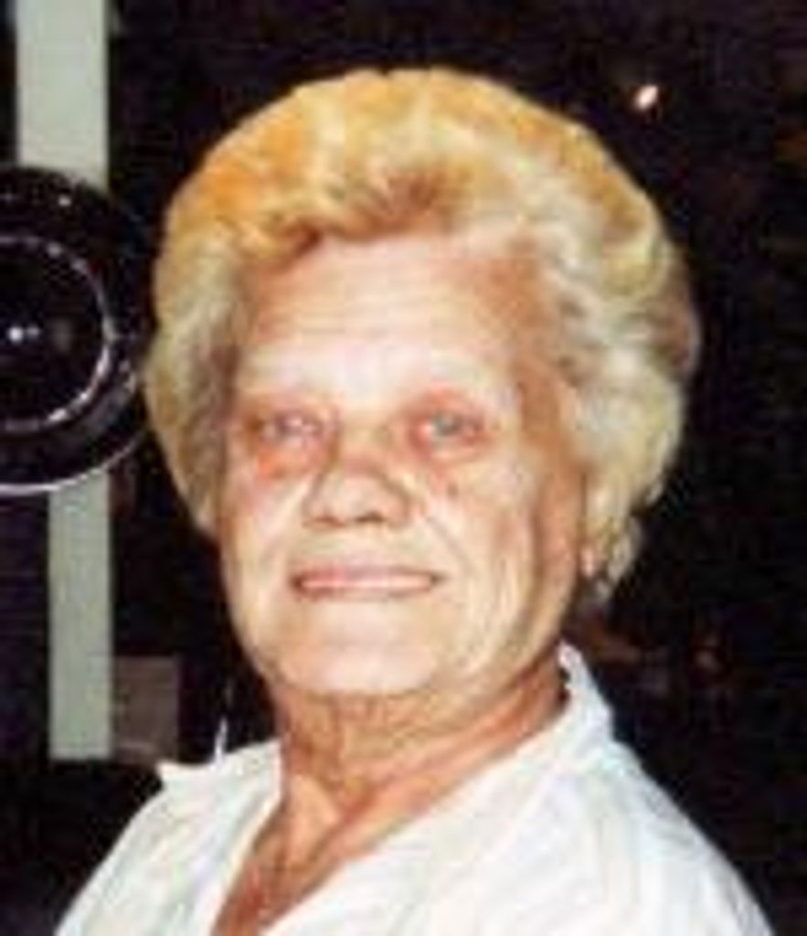 Vivian (Burchell) Enos