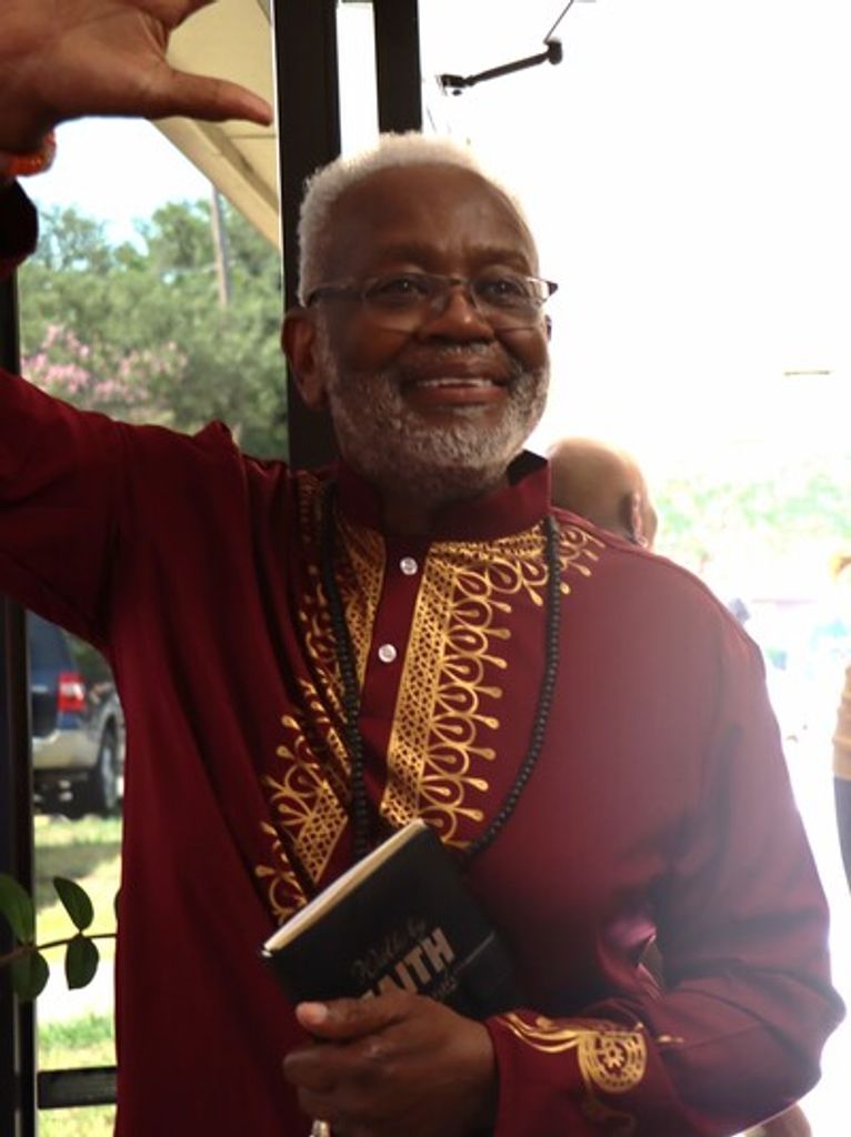 Bishop Kennith Marvin Simon Profile Photo