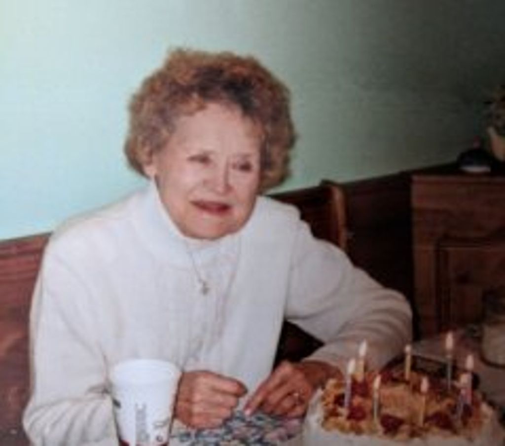 Dorothy E. (Rej) VanValkenburg