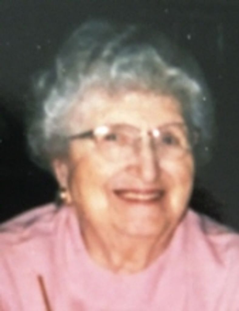 Muriel Alma Smith