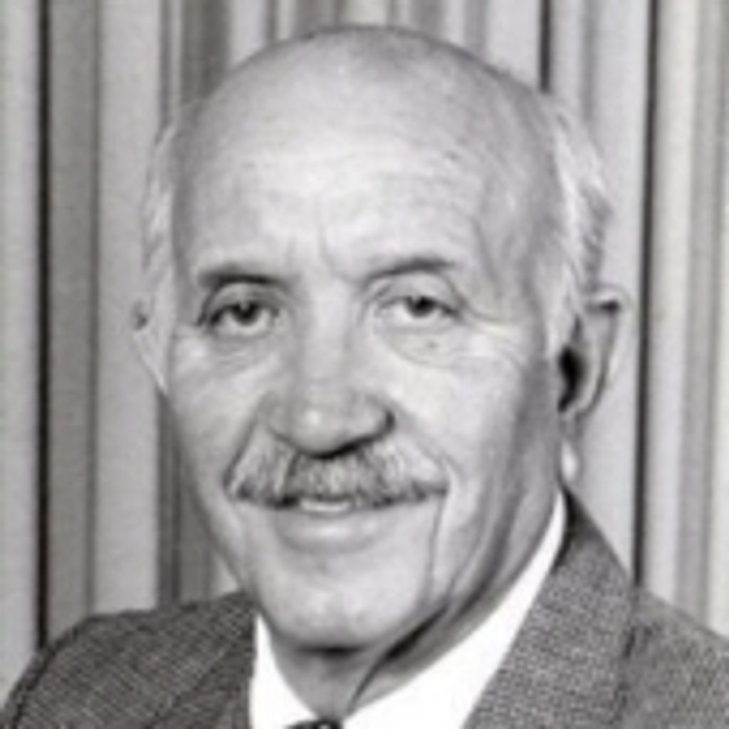 Ernest "Bud" Cooper