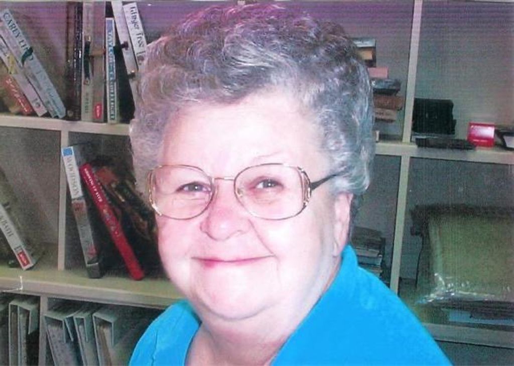Patsy Ann Lambert