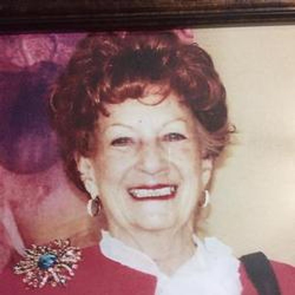 Betty Jeanne Matheson Barker Profile Photo