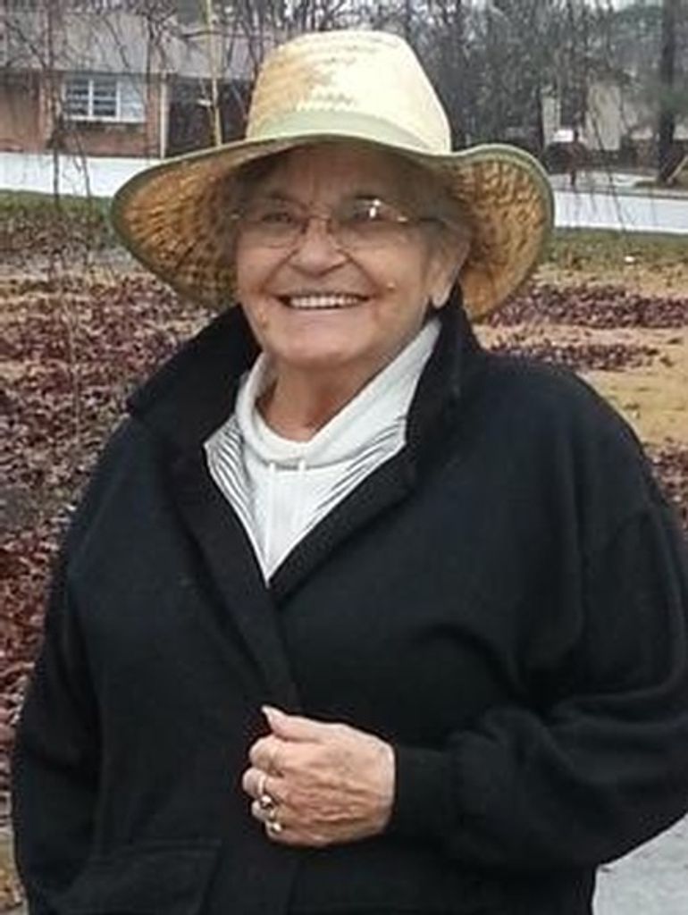 Nicki Swanger Cofield