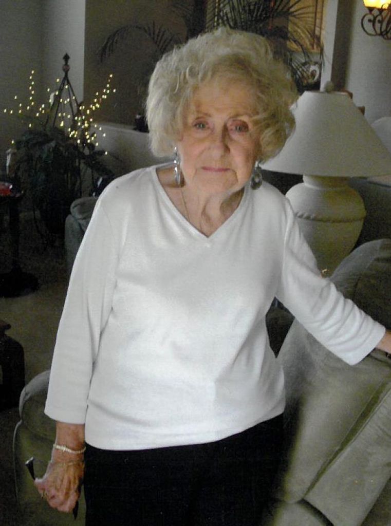 Mona  S. Adair