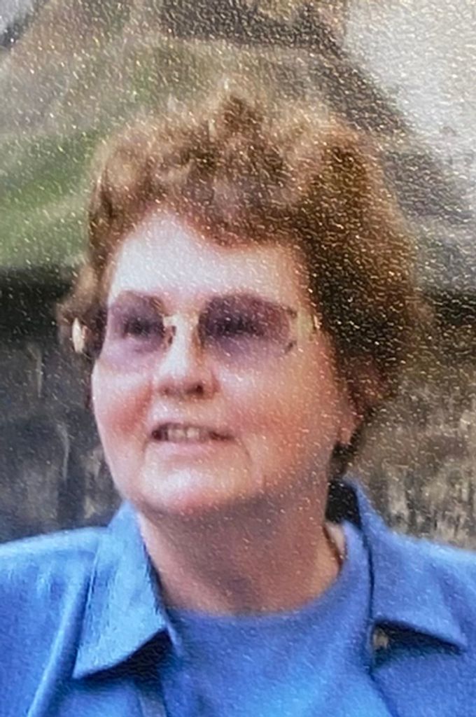 Mary Ann Heyen