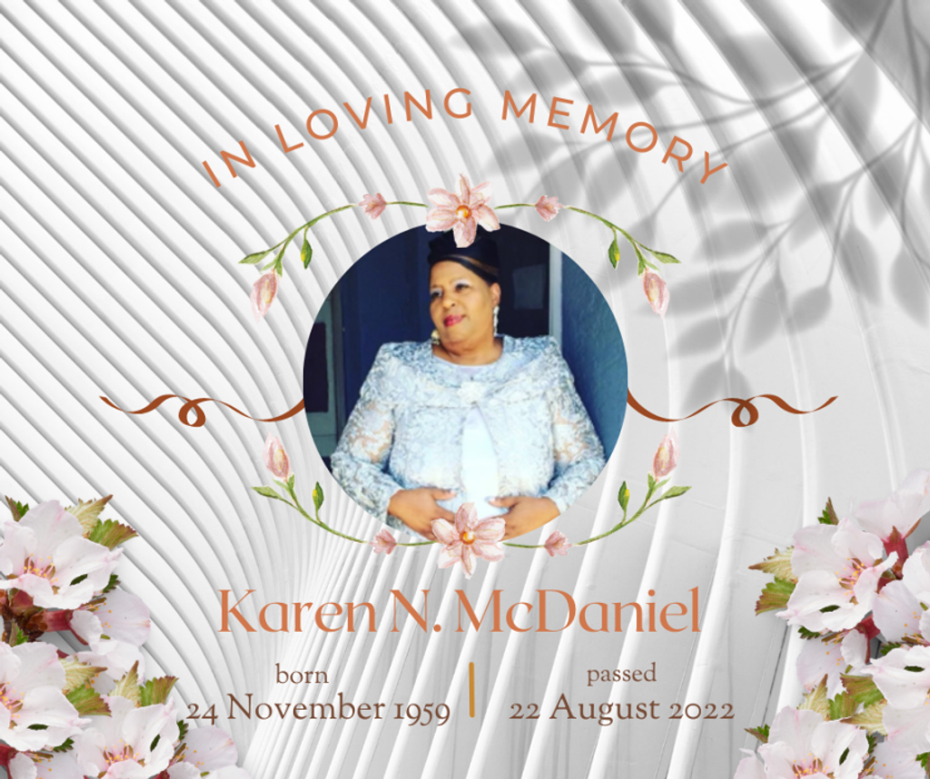 Karen Nadaine Mcdaniel Profile Photo