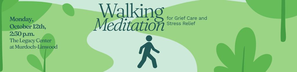 Journeys - Mindfulness Workshop: Walking Meditation
