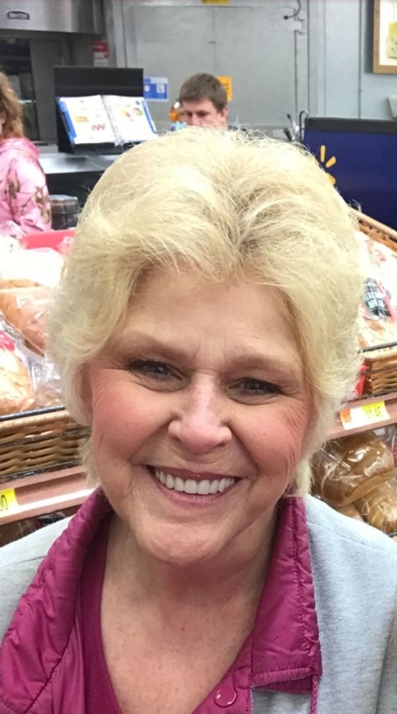 Patricia Charlene Ross