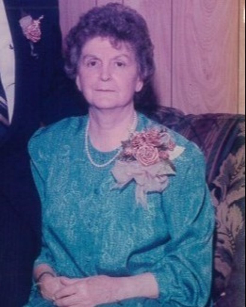 Lina Jane Hall