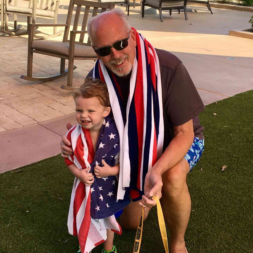 William 'Bill' Eric Harper Profile Photo