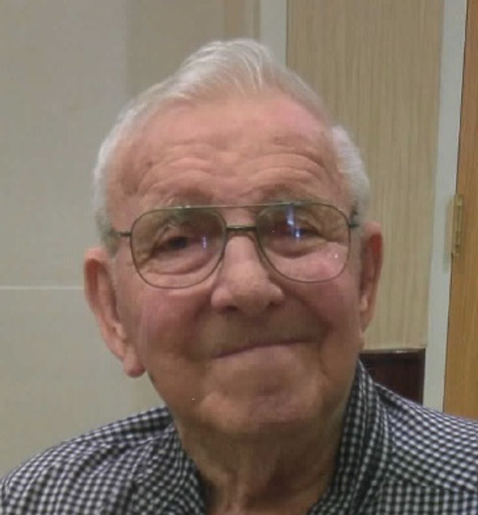 Maynard  "Milt" Harold Mildorfer