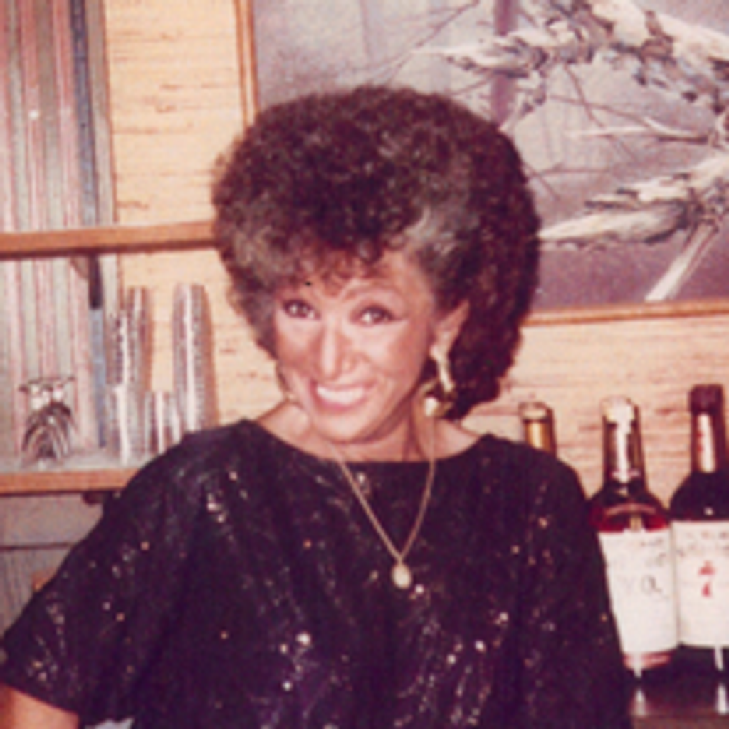 Betty Jenkins