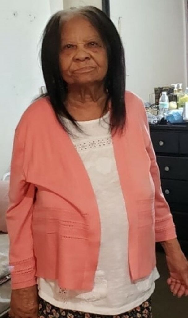 Asuncion 'Carmen' Garcia Cruz