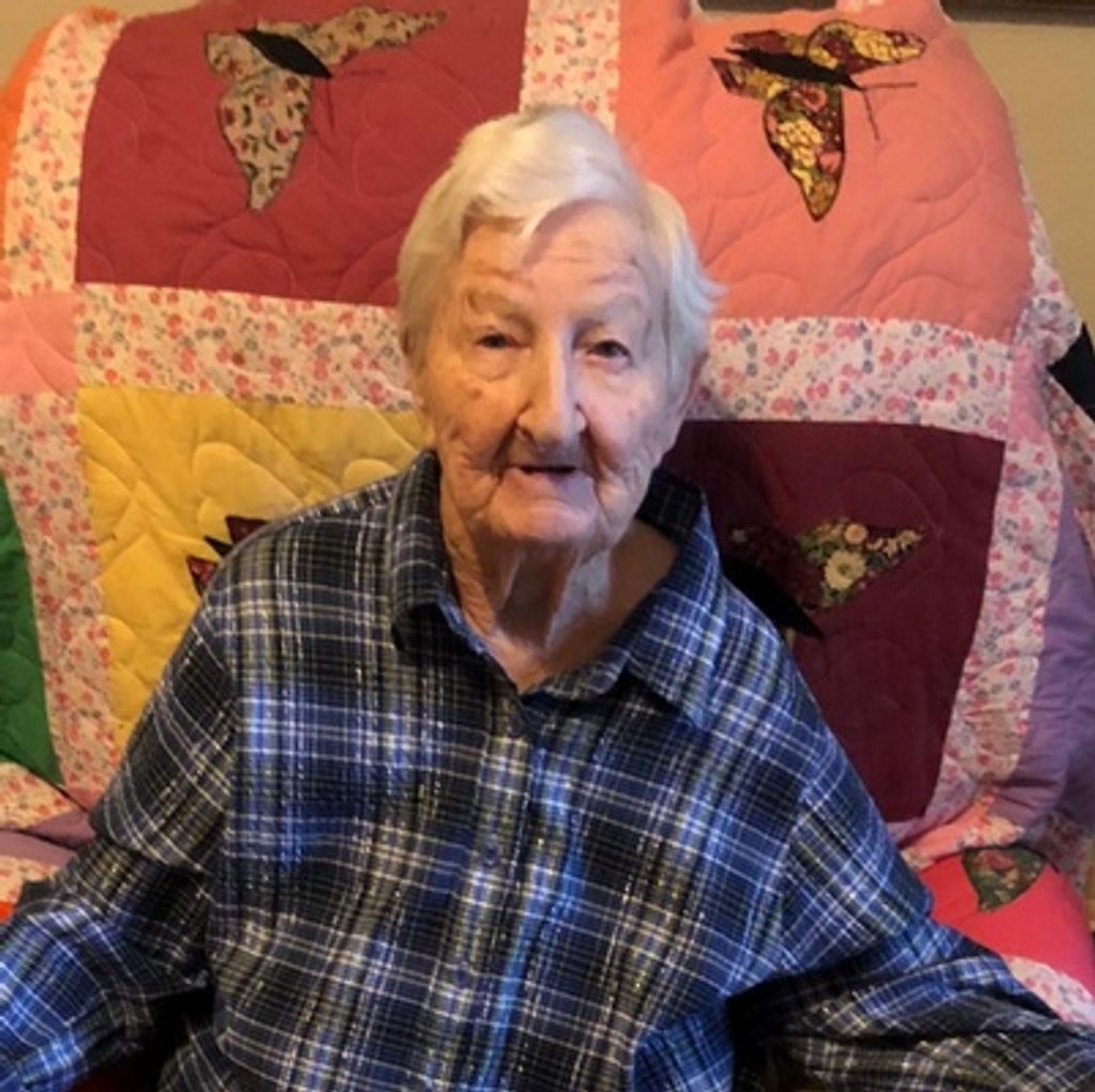 Wilma Jewel (Overstreet) Duff