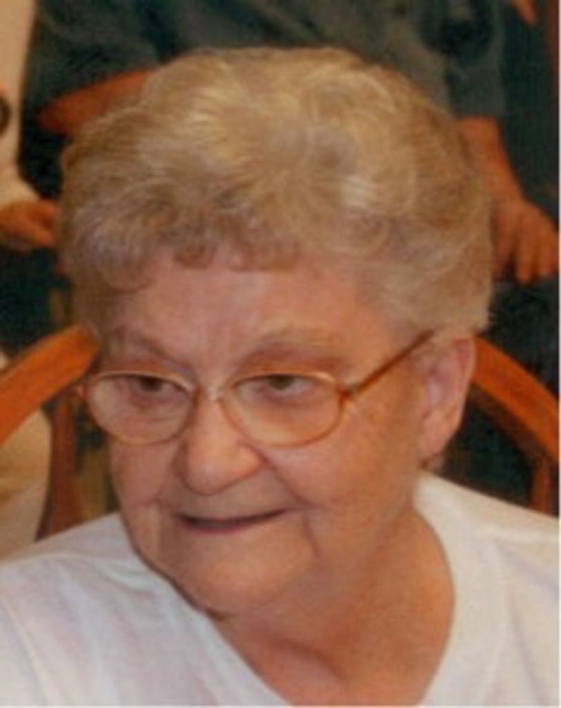 Maudie Bell Forsyth