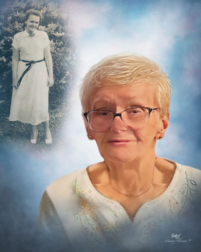 Mrs. Shirley Irene (Stack)  Maness Profile Photo