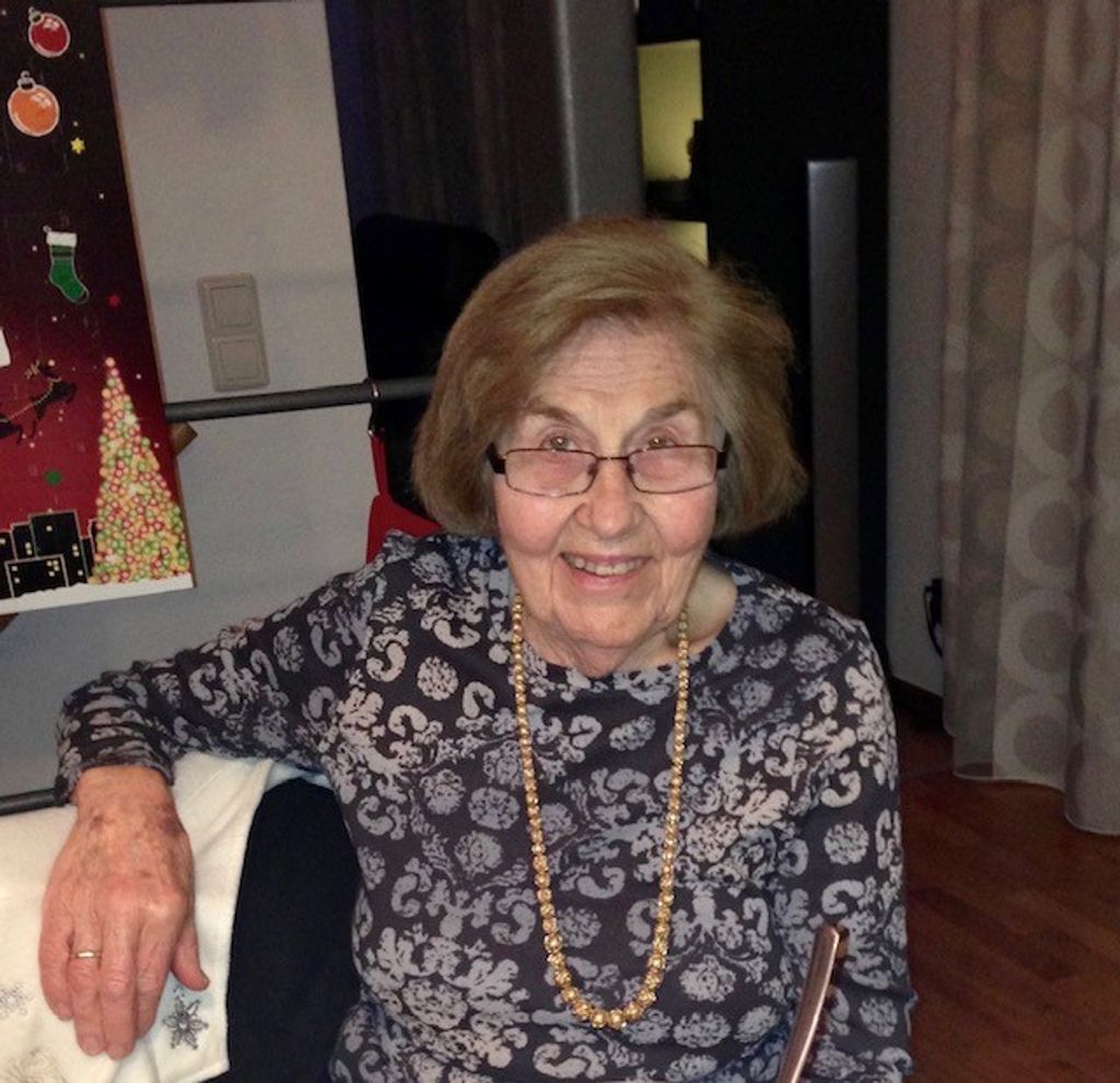 Erna Krueger