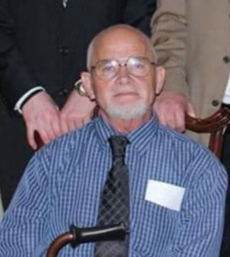 Photo of Kenneth Algie Shipley