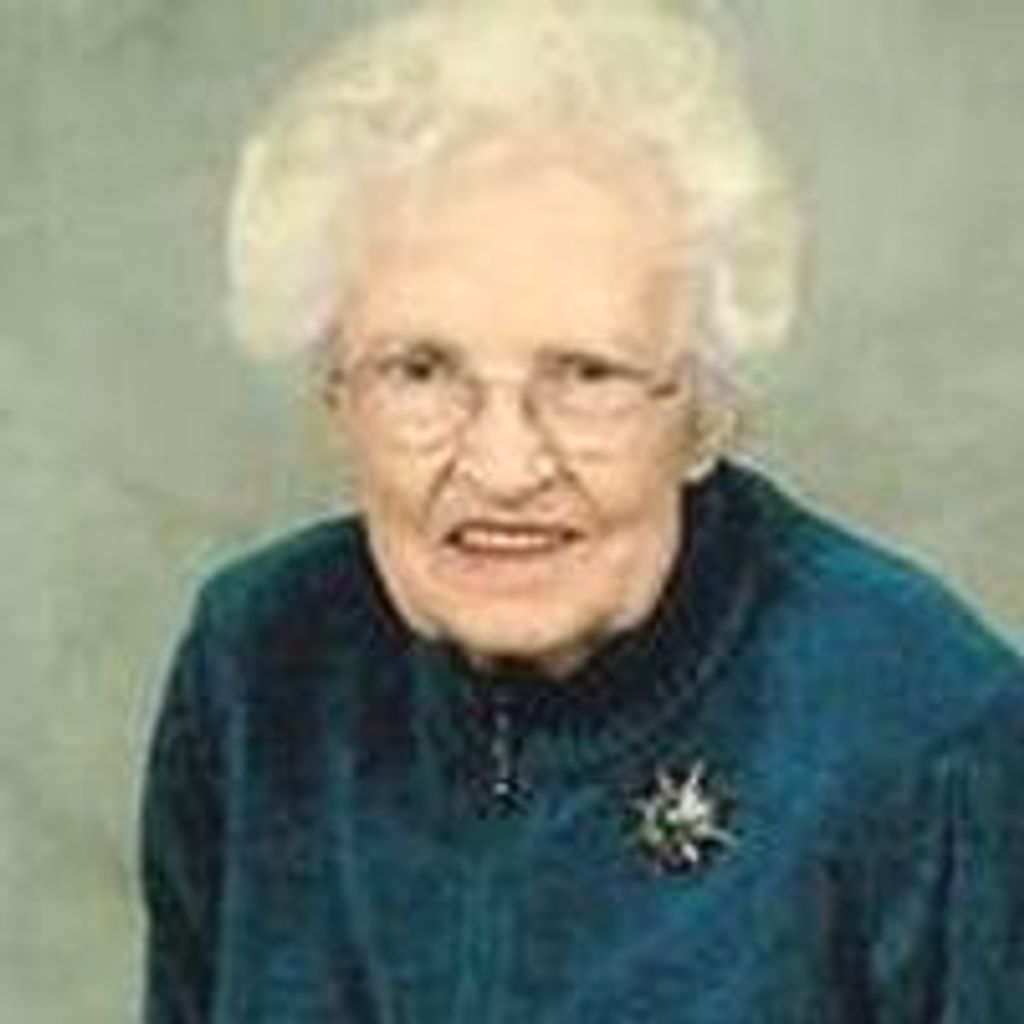 Nellie M. Bush