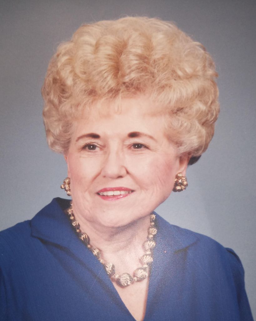 Margaret Willene Boyett