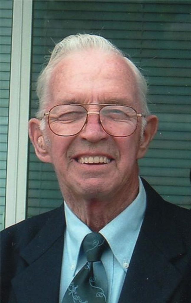 Clarence P. Fenton