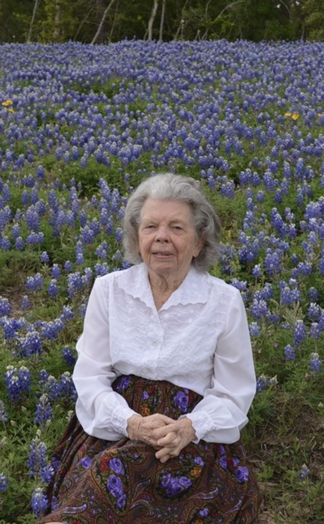 Melba Lucille Bammel
