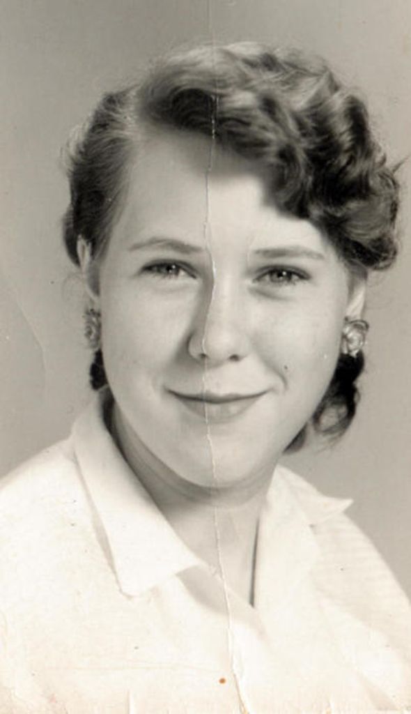 Dolores Ann (Pursley)  Lawrence