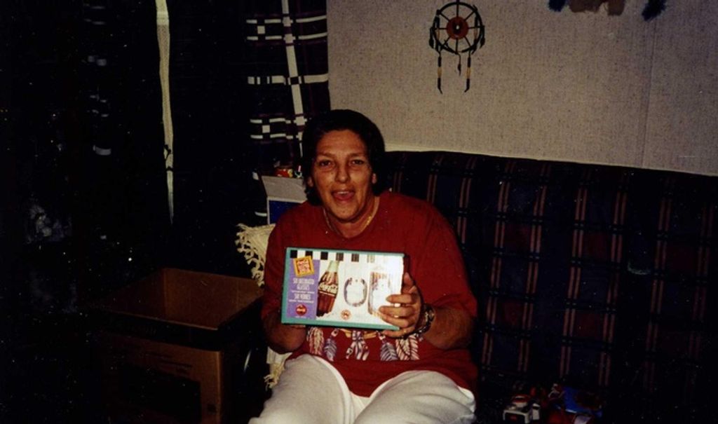 Mary Usculla Gordon