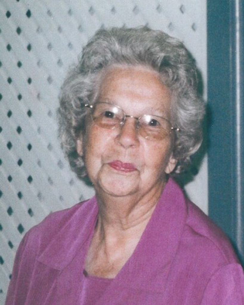 Helen Benford